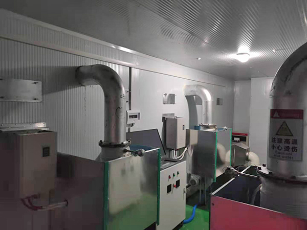 電磁烘干設備